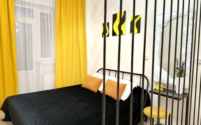 Квартира AppartDeLuxe Караульная 39