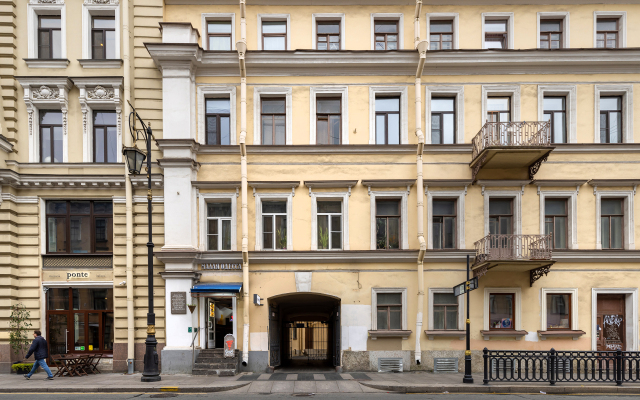 Квартира СПб Центральная Район 3х Комнатная Квартира