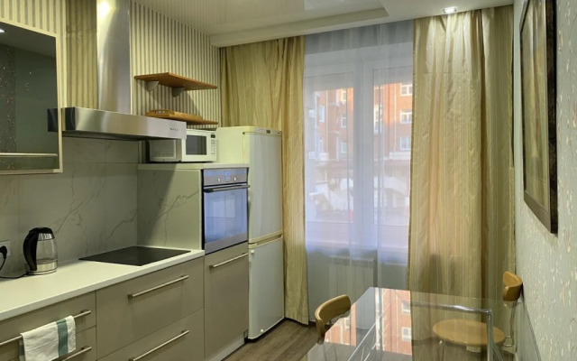 Stilnaya dlya Komfortnogo Otdykha Flat