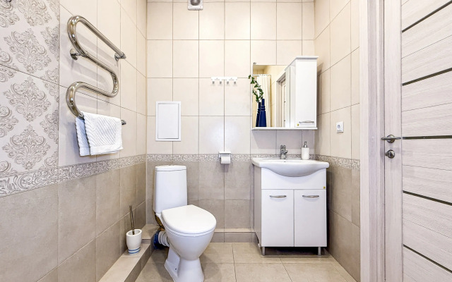 Апартаменты Апартаменты-галерея в 100 метрах от моря