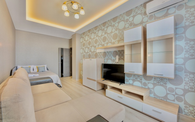 Zhk Kupecheskiy Apartments