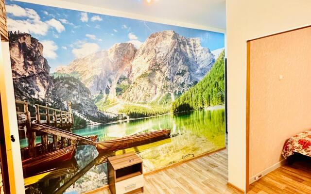 Квартира Надым Комсомольская 20(2к)