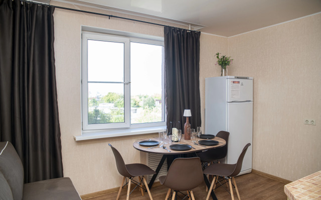 Квартира SunSet Александра Хохлова 1