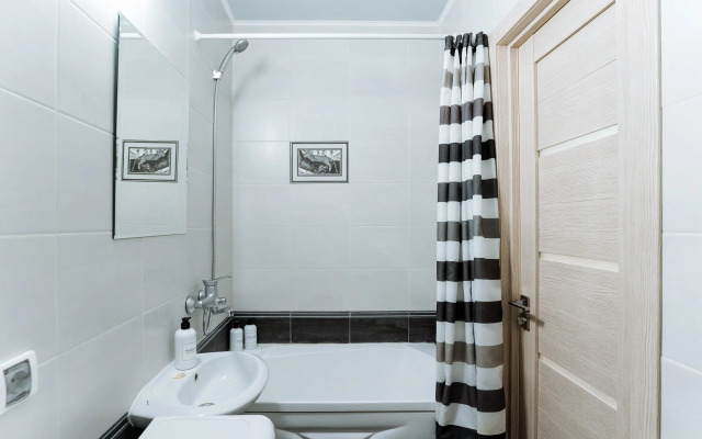 Квартира Комфортабельная студия в новом доме