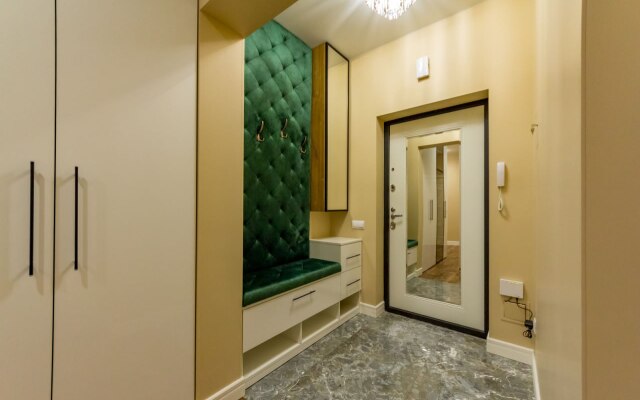 Emerald On Leonova Apartment