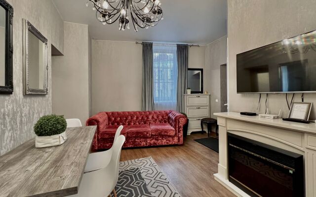 Апартаменты Карла Маркса 19