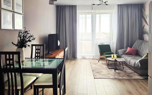 Квартира в центре Архангельска