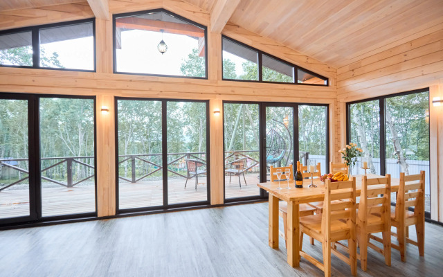 Комплекс гостевых домов «Край родной»