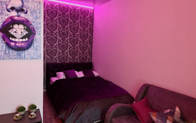 Апартаменты ДзенХоум Раскрепощение 528