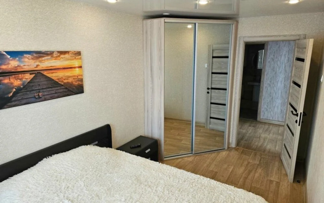 Квартира Двухкомнатная в центре Владивостока