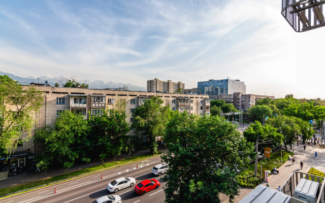 Апартаменты Milky Way рядом с Mega Park (5МЕР)