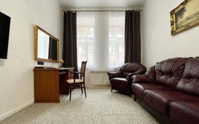 Апартаменты Rauktis