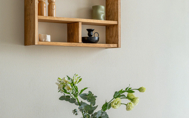 Квартира на набережной