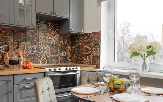 Квартира GM Apartments Однокомнатные на Патриарших