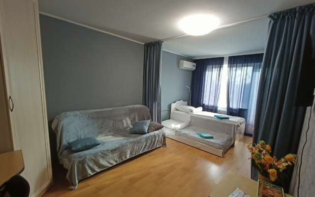 V Tsentre Kaliningrada Flat