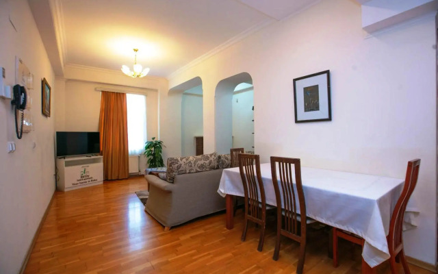Old City Hatefi Apartment hotel