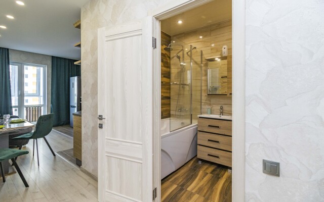 Апартаменты Диван-Кровать с евроремонтом