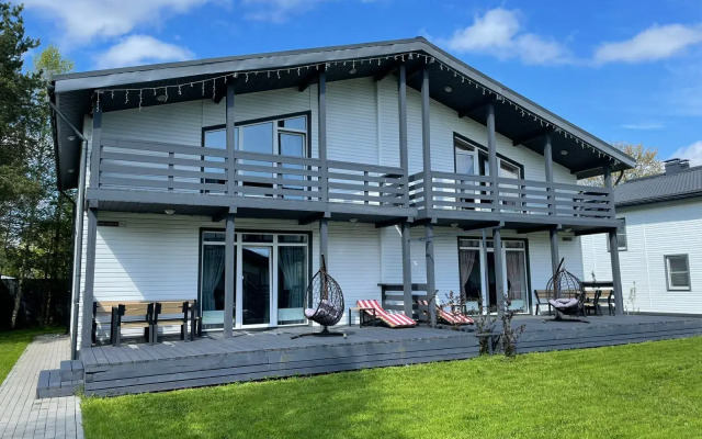 Частный Дом Саблинские Дачи