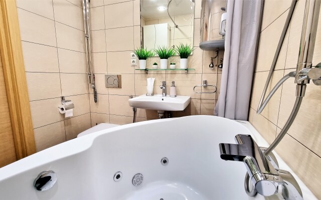 Dobry Dom V Shage Ot Naberezhnoy  Apartments