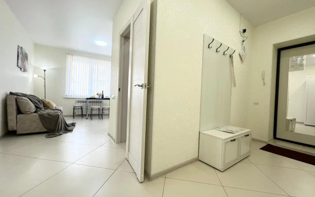 Odnokomnatnye Apartamenty Na Tulskoy 18 Apartments
