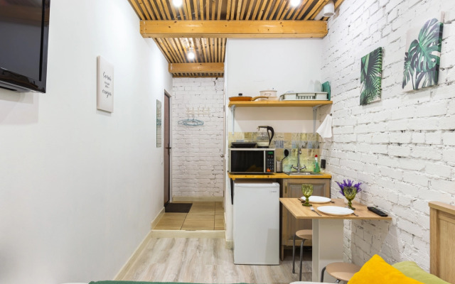 Апартаменты Roomstay Остров комфорт плюс