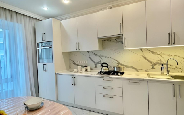 Апартаменты ArtInvest на Ершова