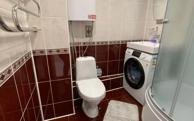 Квартира Уютная квартира в районе Аквапарка-Ривьера