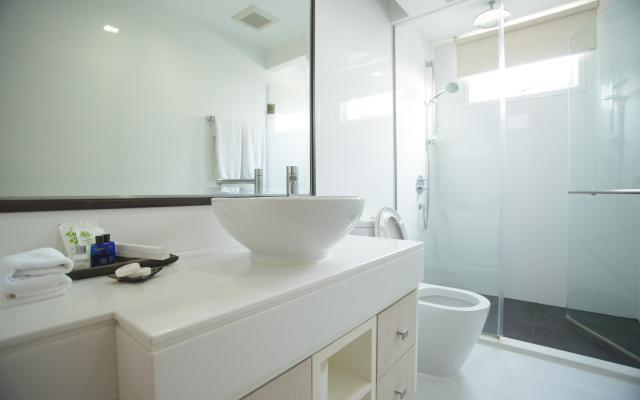 GM Serviced Apartment Hotel