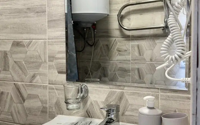 Stilnye U Metro Babushkinskaya Md4 Apartments