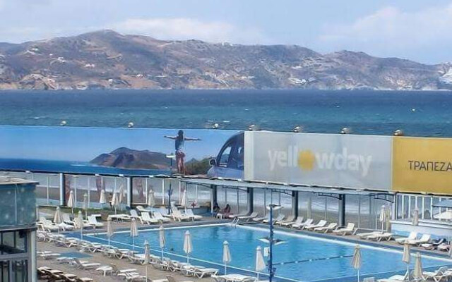 The Santo George Beach Resort Hotel