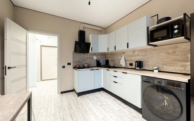 Квартира на Воронцовском бульваре 21 корпус 1