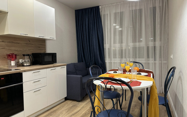 Ot Unique Style Apart24 Na Ulitse Yaganova 9 Apartments