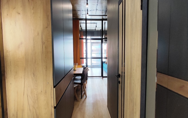 V Stile Loft Zhk Alleya Park Flat