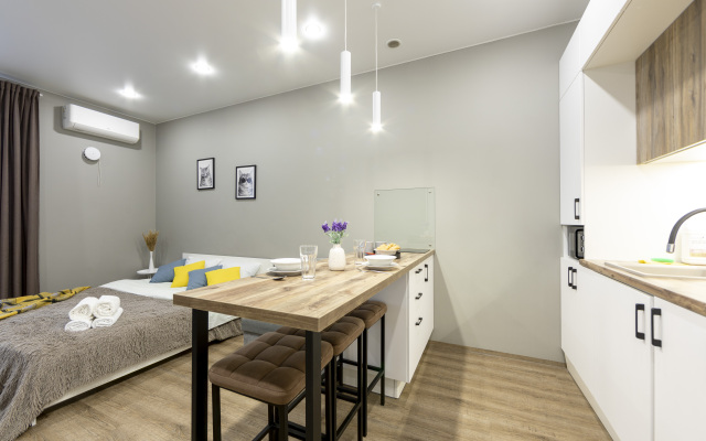 Апартаменты на Луговой 24/3