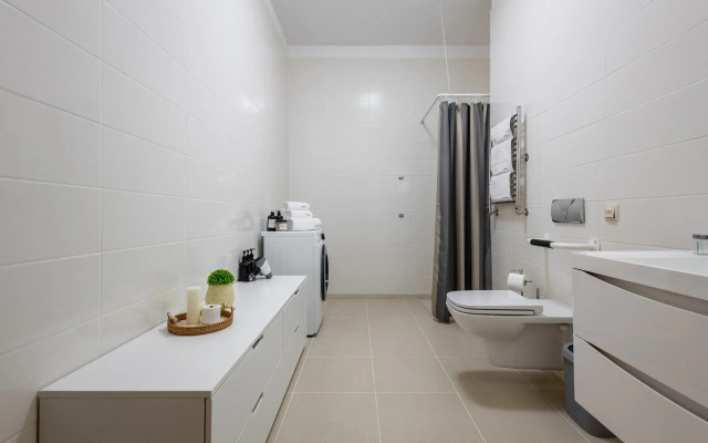 Red Apartments Parkovy Kvartal Olimp Apartments