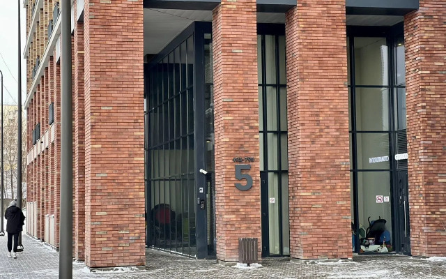 Квартира в жилом кoмплeкce бизнeс класca