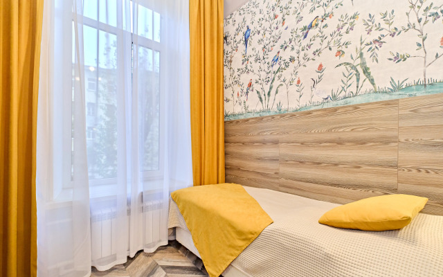 Квартира Отельбург на Рубинштейна 23