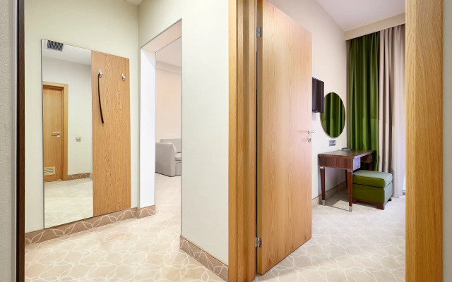 Апартаменты Green Park 1401