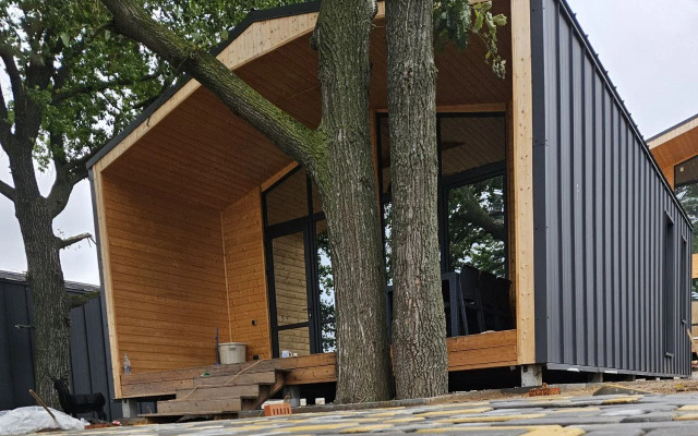 Mesto Pod Solntsem Hotel
