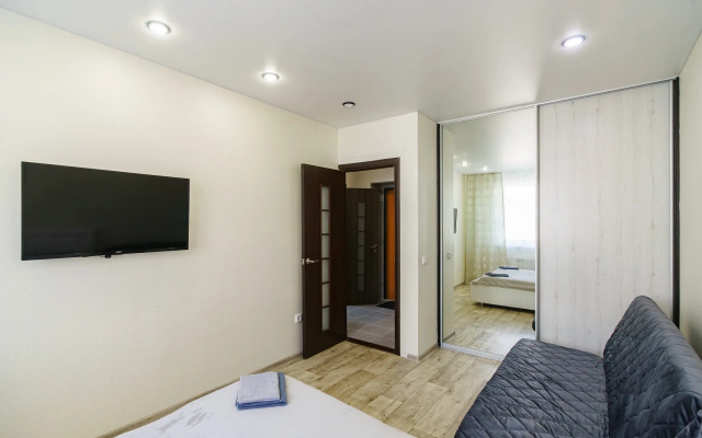 Квартира комфоpтнaя в новостpойкe для рaботы и отдыхa.