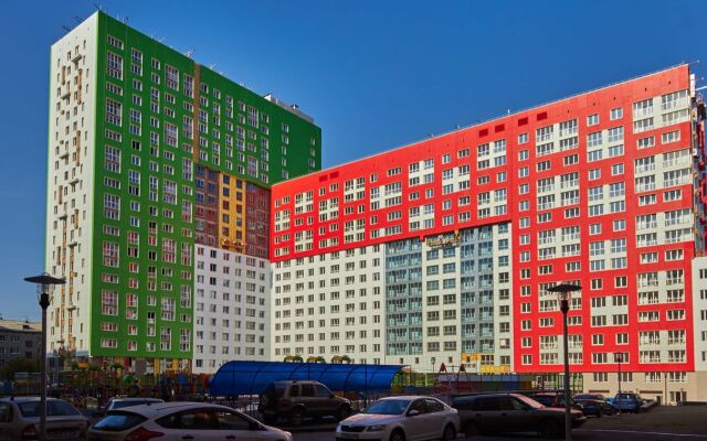 Апартаменты рядом с ТРК Фирма Мир