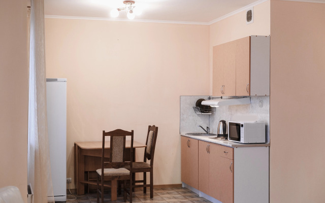 Na Firsova Apartments