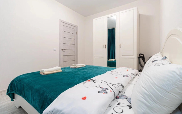 Квартира Семейная 3-ком в ЖК Новые сезоны