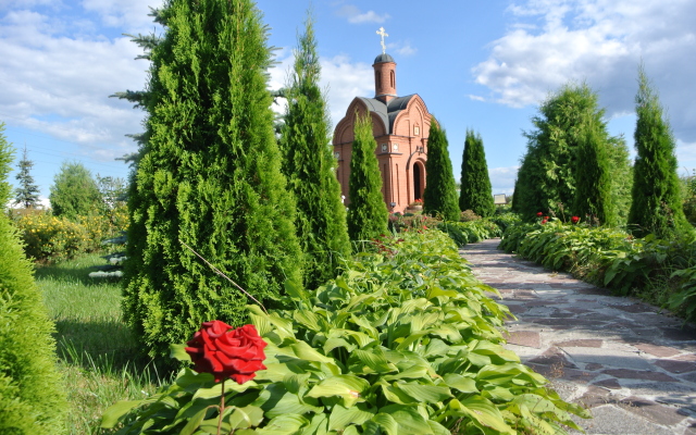 Yaroslavskoe Podvorye Hotel