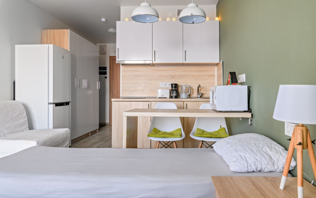 Апартаменты Valo