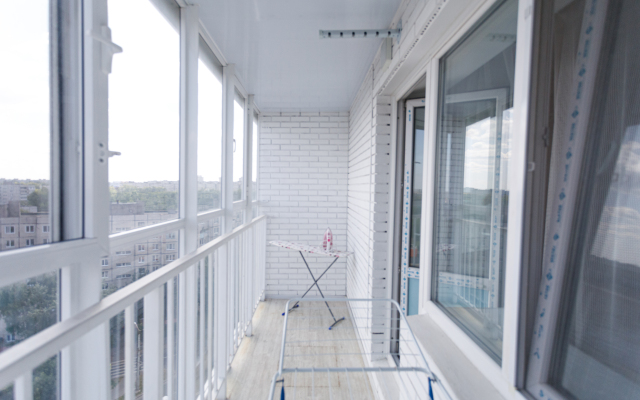 Gnyozdyshko White s Panoramnym vidom Flat