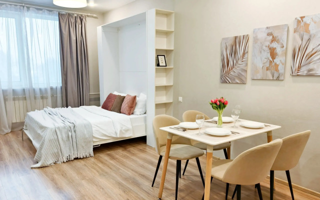 Superior Sky Club Apartments Skolkovo
