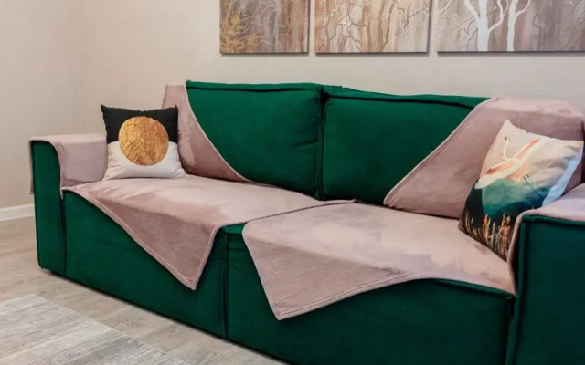 V samom centre Smolenska Flat