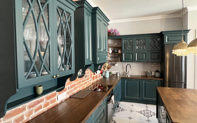 Апартаменты Атмосферные в центре города