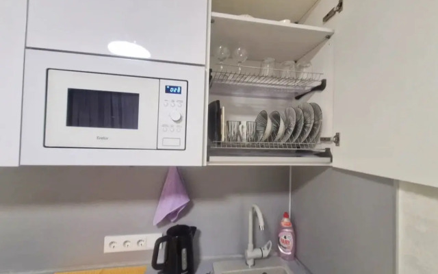 Vidovye Na Ul Akademika Kargina Apartments